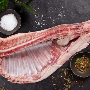 Milk-Fed Kid and Lamb