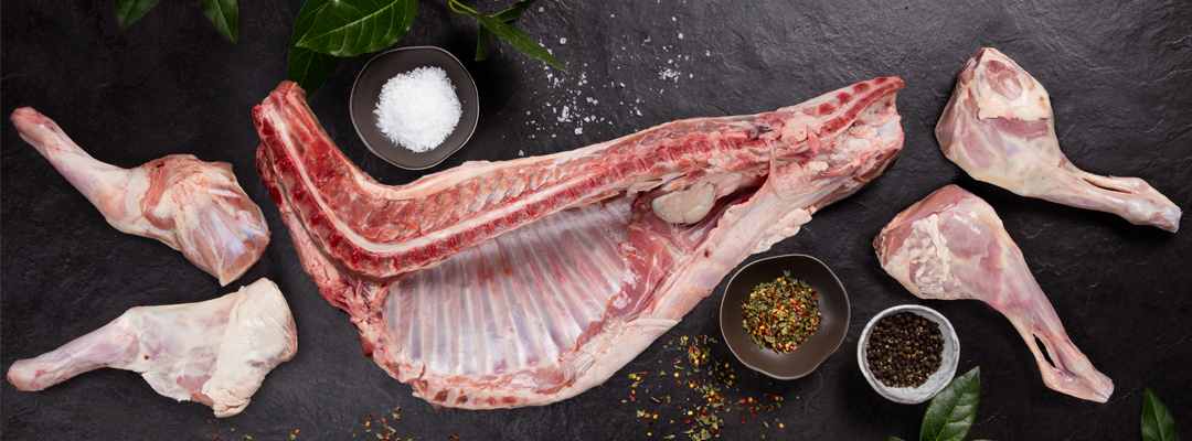 Milk-Fed Kid and Lamb